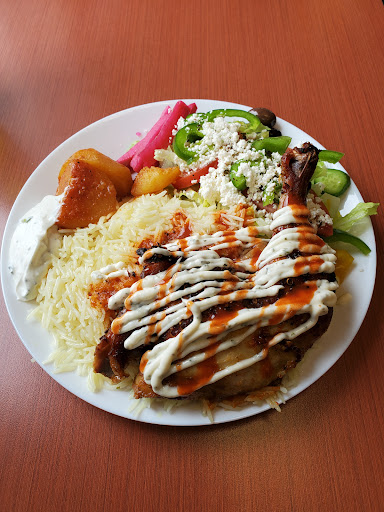 Photo of MR KEBAB EXPRESS - 122 Millwick Dr #1, North York, ON M9L 1Y6